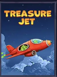 Treasure Jet w katalogu Lola Jack casino